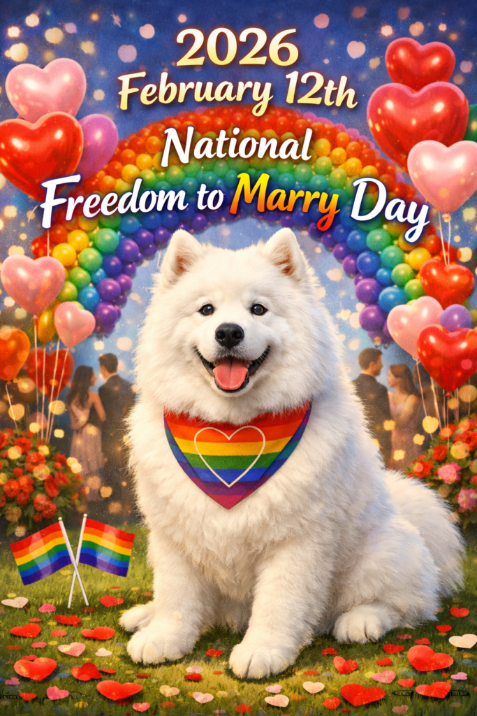 2026-02-12-2月12日は「誰を愛してもいい、そんな自由を祝う日」（National Freedom to Marry Day）