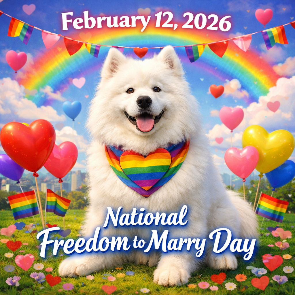 2026-02-12-2月12日は「誰を愛してもいい、そんな自由を祝う日」（National Freedom to Marry Day）